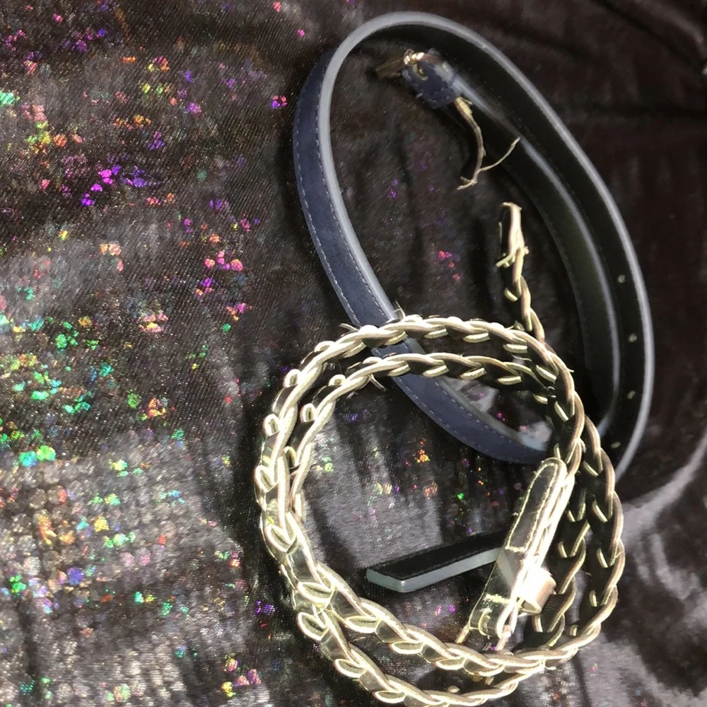 Girls Belts Set (2)